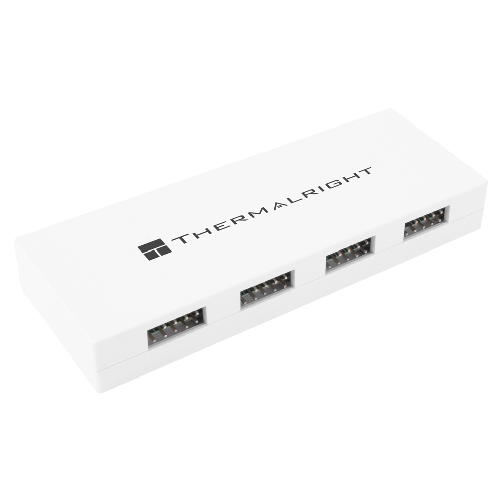 Thermalright USB 2.0 HUB X5 ����
