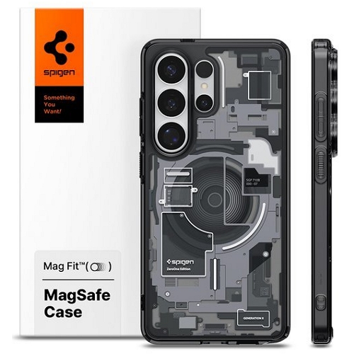 슈피겐 갤럭시S26 울트라 울트라하이브리드 맥핏 제로원 케이스이미지입니다. 누르면 해당 게시물로 새창이동합니다.