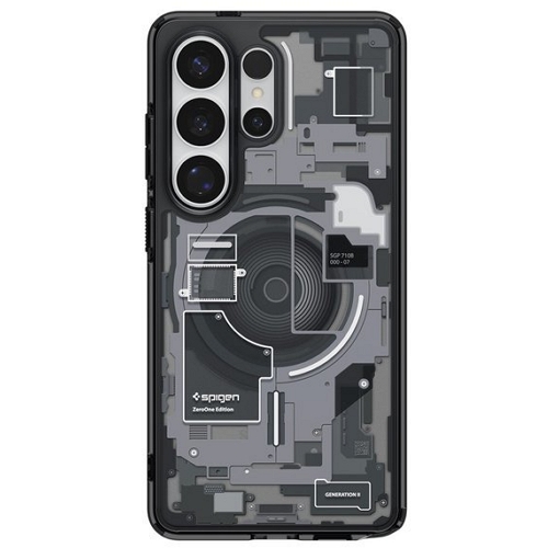 슈피겐 갤럭시S26 울트라 울트라하이브리드 맥핏 제로원 케이스_이미지