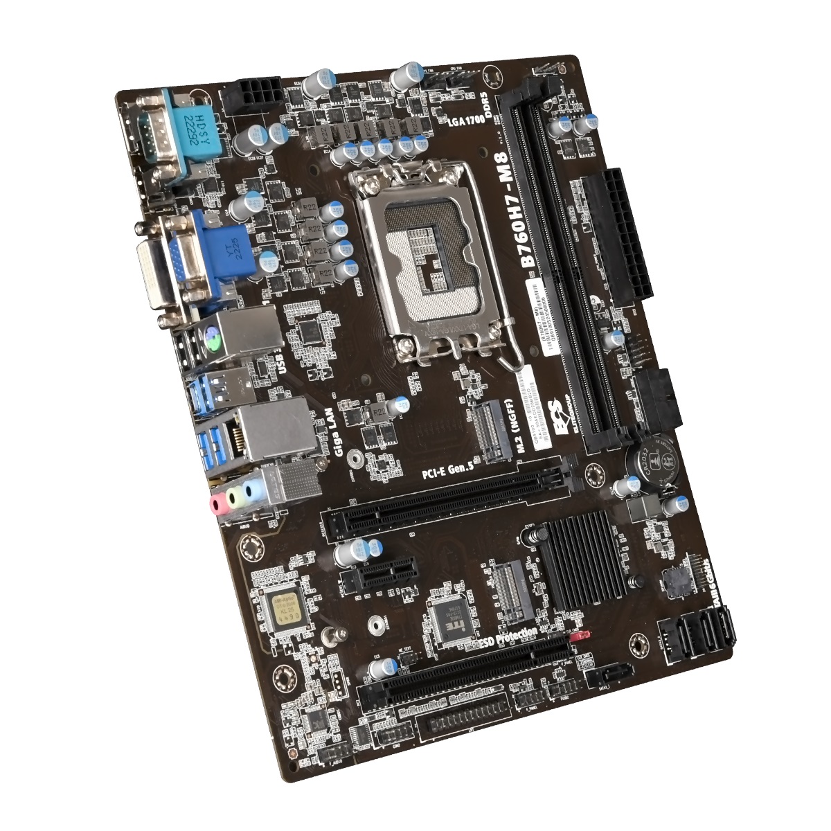 ECS DURATHON2 B760H7-M8 ����