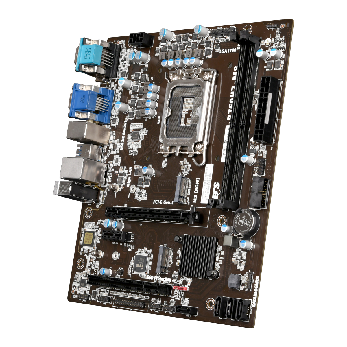 ECS DURATHON2 B760H7-M8 코잇_이미지