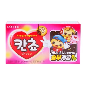 롯데제과 칸쵸 54g (7개)_이미지