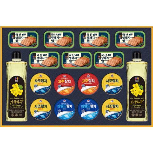 목우촌 혼합 67호 (1개)