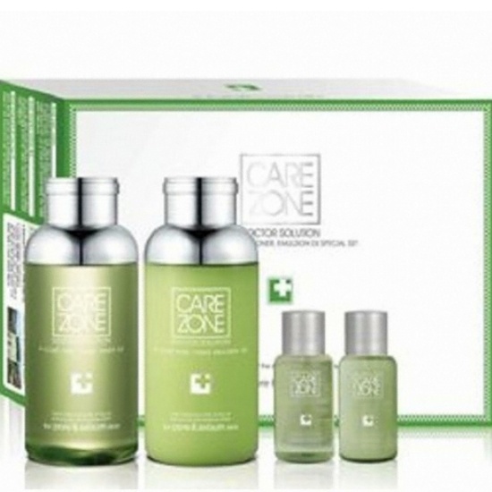 닥터솔루션 피큐어 포어 튜닝 EX 2종 세트