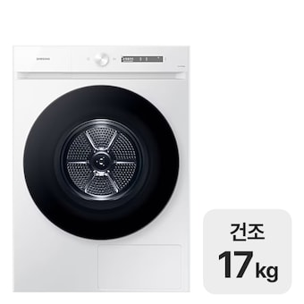 삼성전자 비스포크 그랑데AI DV17CB6600BW