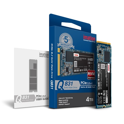 이메이션 Q831 M.2 NVMe (4TB)_이미지