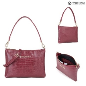 마리오 ICON 클러치백 숄더백 VBS8DH18CRO 블랙