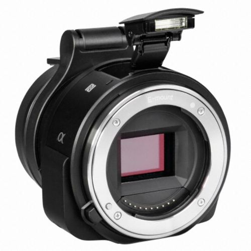 SONY ILCE-QX1 바디 (정품)_이미지