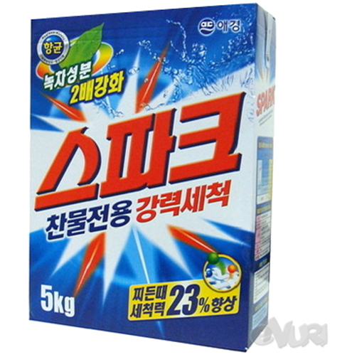 스파크 카톤 (일반용) 5kg (1개)_이미지