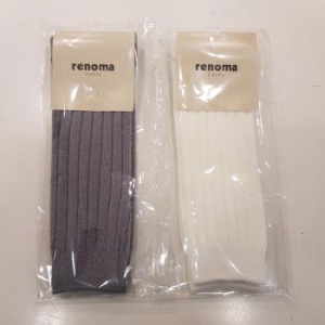 레노마키즈 GD01 여아 레그 워머 R2305A801_이미지