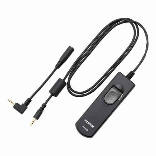 후지필름 RR-100 유선릴리즈 (정품)_이미지