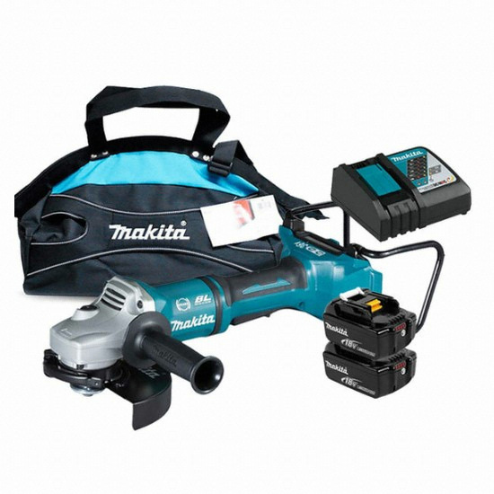 마끼다 DGA900 (6.0Ah, 배터리 2개)