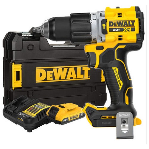 디월트 DCD806 (2.0Ah, 배터리 1개)_이미지