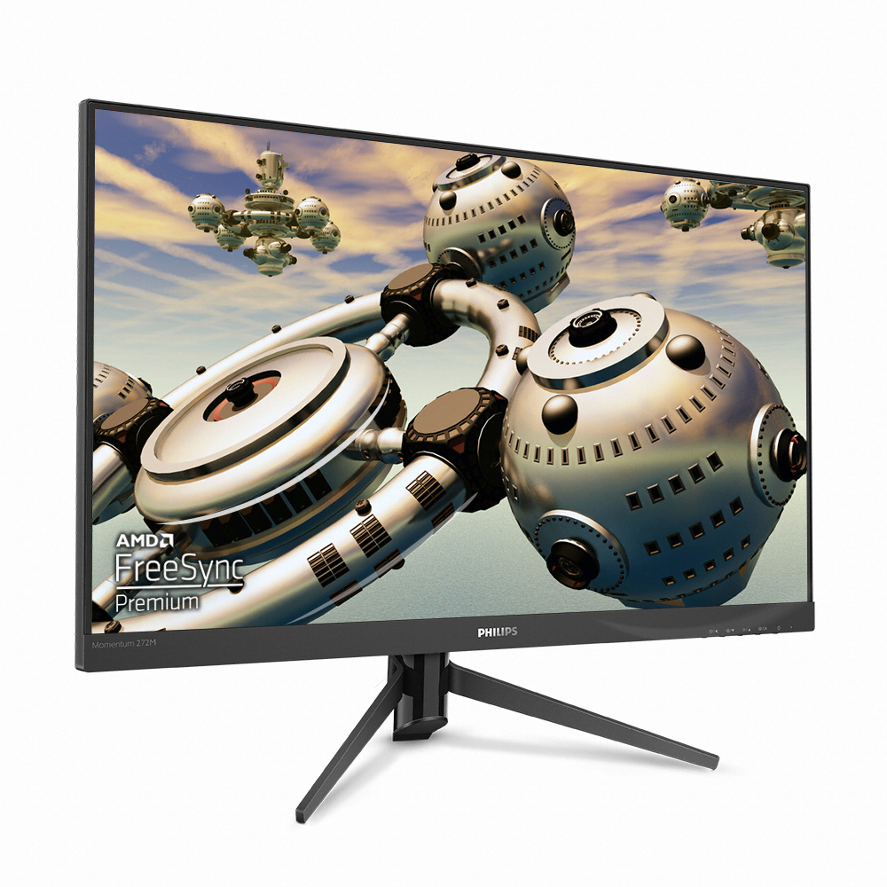 필립스 272M 게이밍 144 프리싱크 무결점