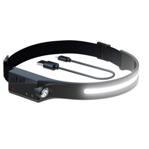 RT 350루멘+150루멘 투샷 헤드랜턴 W95C699