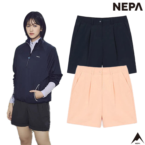  네파 컴포 쉴드 하프팬츠 7K41762