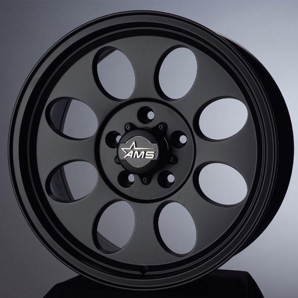 슈거레이 머드락 MT 997 세미매트블랙