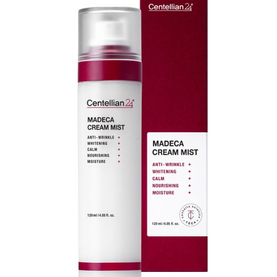센텔리안24 마데카 크림 미스트 120ml (1개)_이미지