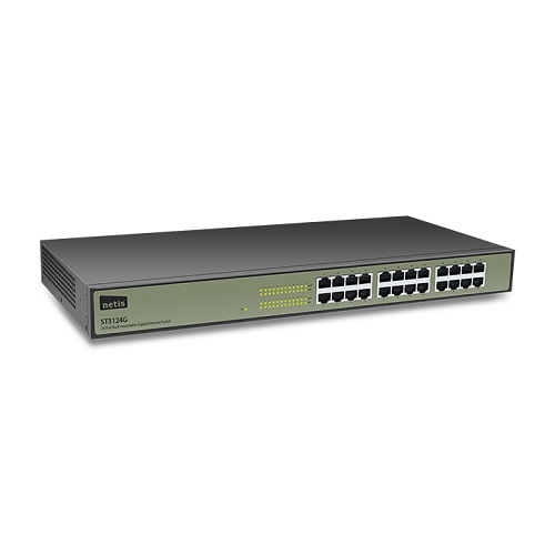 netis ST3124G 스위치허브이미지입니다. 누르면 해당 게시물로 새창이동합니다.