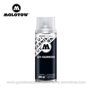 모로토우 스프레이 421 UV 마감제 유광 400ml 도색 캔스프레이