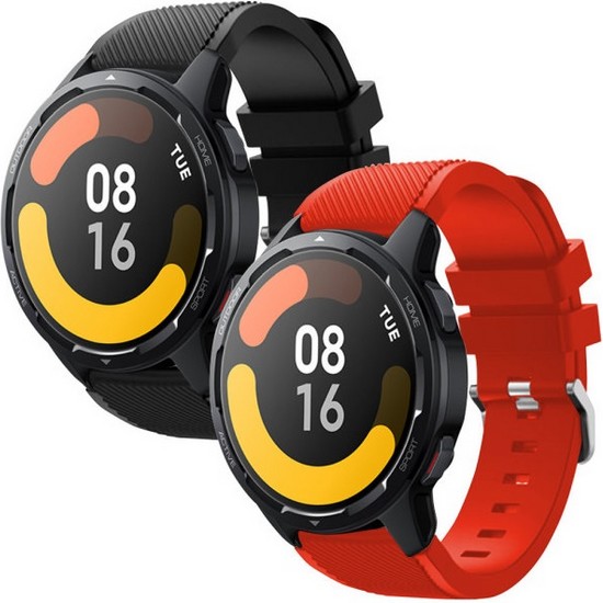 더조은셀러 샤오미 워치 S1 시리즈 실리콘 스트랩