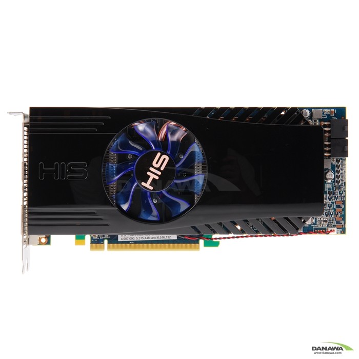 HIS 라데온 HD 4870 HDMI 512MB iCooler x3_이미지