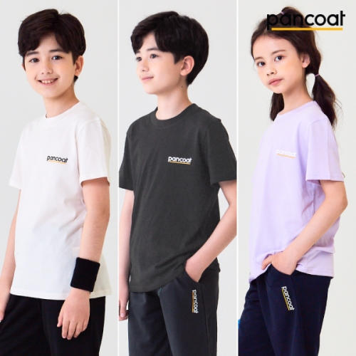 팬콧 팬콧 PMT3-1127 3 PACK 면반팔티 티셔츠 의류