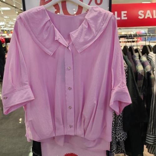 프렐린 HC12 블라우스 RBB252260 566713_이미지