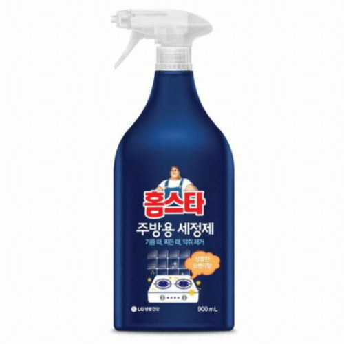 LG생활건강 홈스타 주방용 세정제 900ml (1개)