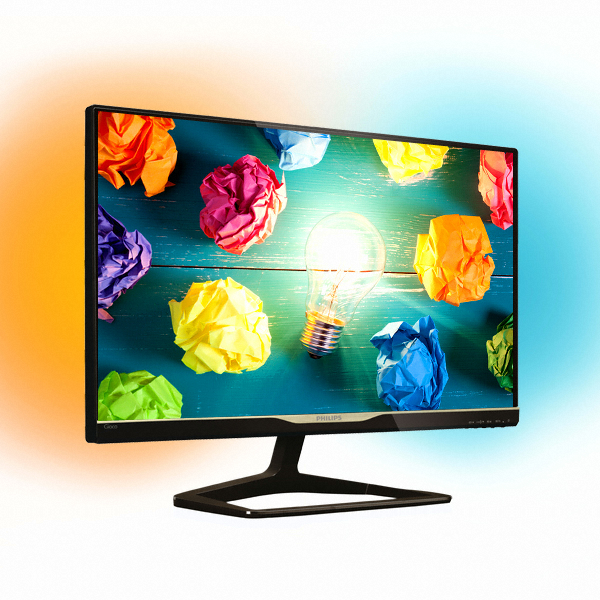 필립스 278C5Q IPS 엠비글로우 무결점