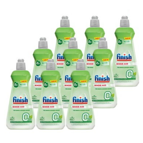 옥시레킷벤키저 피니시 린스 에이드 400ml (9개)_이미지