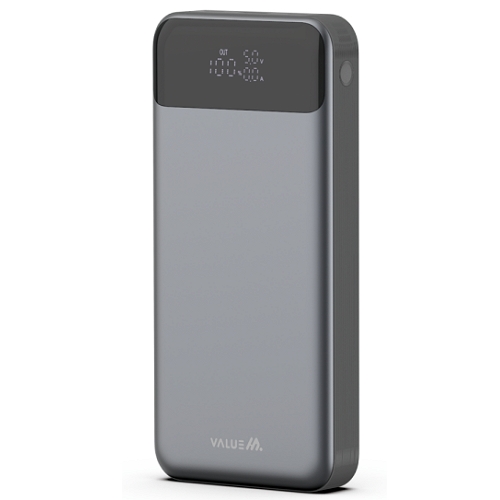 디엠케이코리아 밸류엠 PD PPS 130W <b>보조</b><b>배터리</b> VM-PA303P130 <b>30000</b>mAh