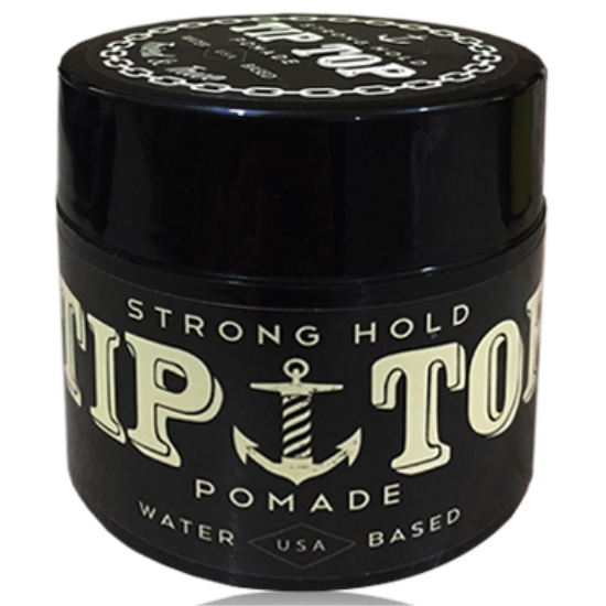 팁탑 스트롱홀드 포마드 120g (1개)