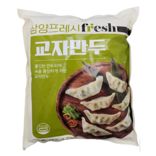 교자만두 2.7kg