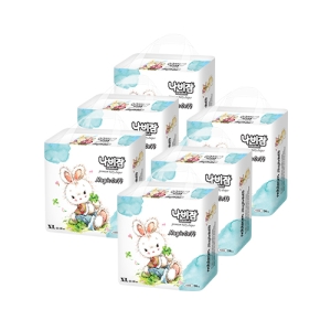 나비잠 매직소프트 팬티형 5단계 특대형-공용 (26매)