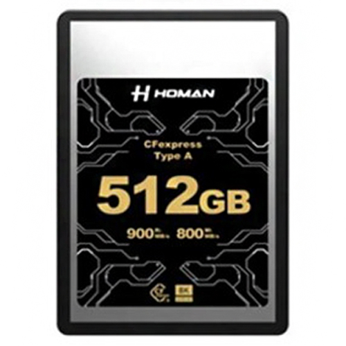 호만 CFexpress A타입 (512GB)