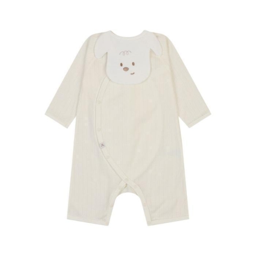 아가방 TC01 봄 모리스쁘띠우주 턱받이 CREAM _ 01T11750101_이미지