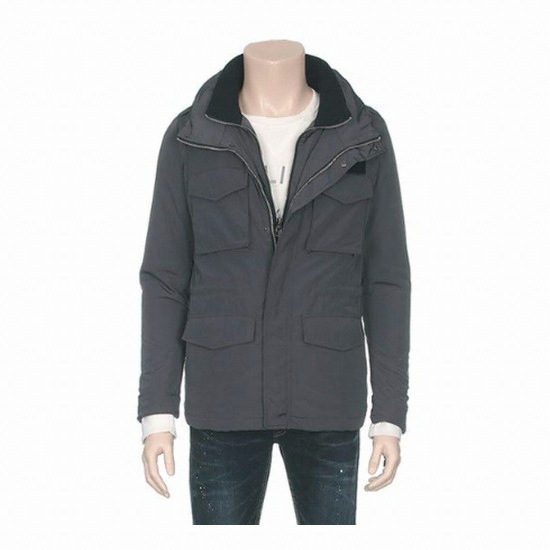 한세엠케이 앤듀 이중에리 4포켓 야상점퍼 O121JP300P