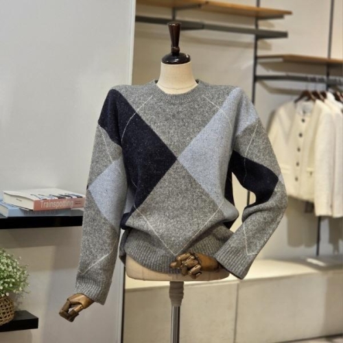 반에이크 VB5ZKTM317Z_마카오 아가일 니트