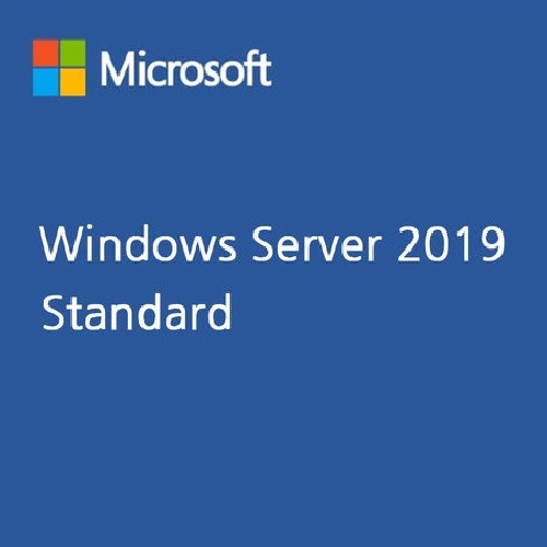 Microsoft Windows Server 2019 Standard (5CAL 처음사용자용 영문)