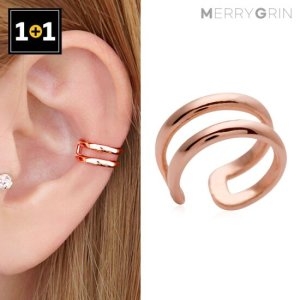 메리그린 더블니스 이어커프 귀찌 한쪽 하나더_이미지