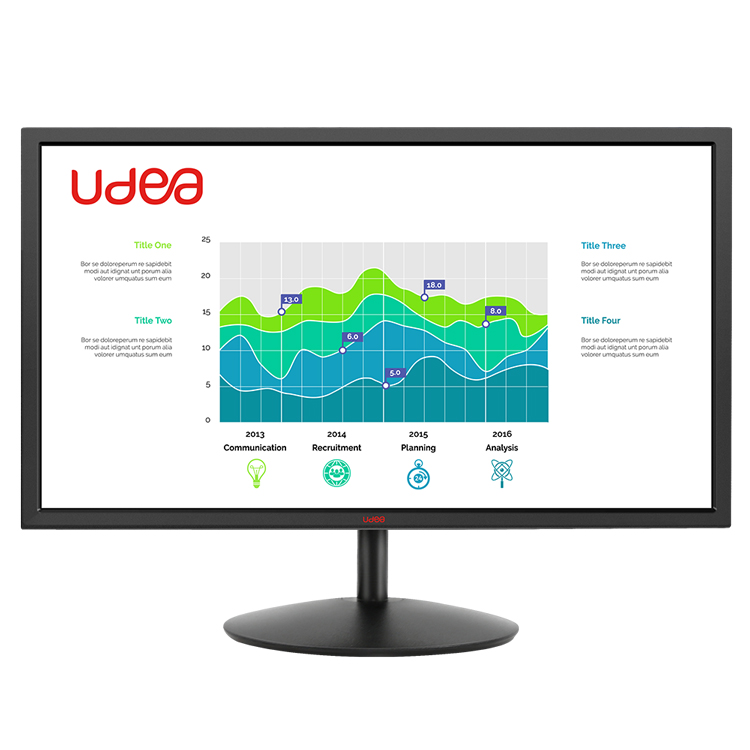 ���̾��� UDEA LOOK LK2422GNK ���ɾ� 75 ���ǽ�