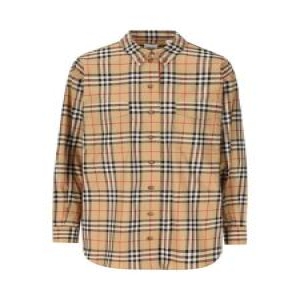  버버리 셔츠 8083146A7028 P24 BEIGE