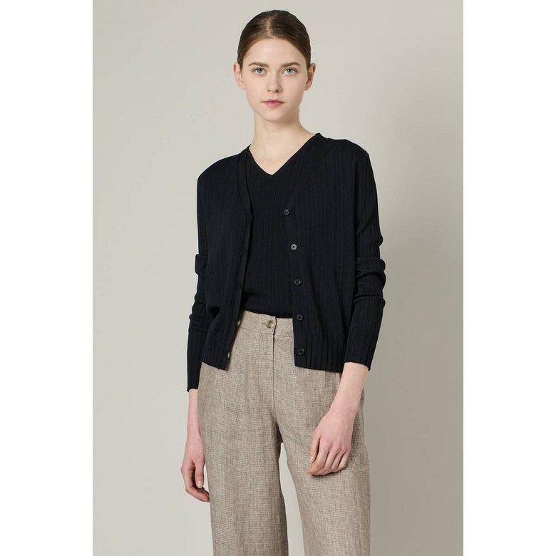 BCBG 올앤선드리 A RIB 변형 트윈 C/DA4M3K271 1N4L5K 5R3Z2J 아이보리 13 66 88_이미지