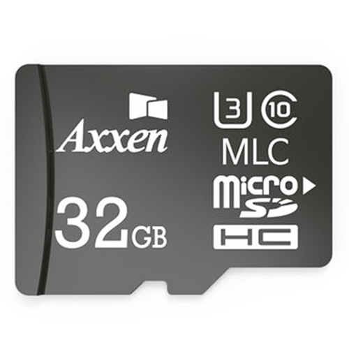 Axxen micro SD MLC (32GB)