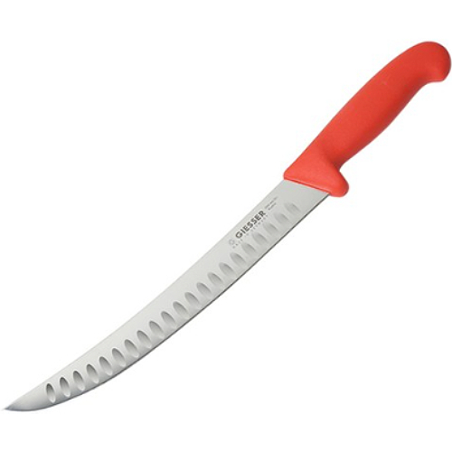 요하네스기셀 스캘럽 정육칼 25cm_이미지