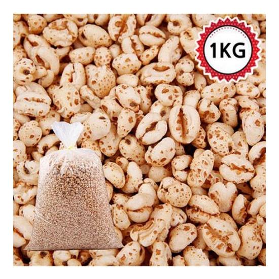 우리식품 밀쌀뻥튀기 1kg (1개)