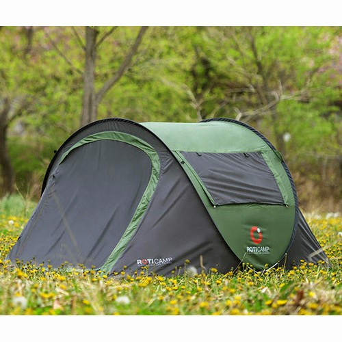 로티캠프 네이처 팝업텐트 2인용