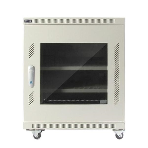 강원전자 NETmate NM-S750MN 서버랙 (아이보리)_이미지