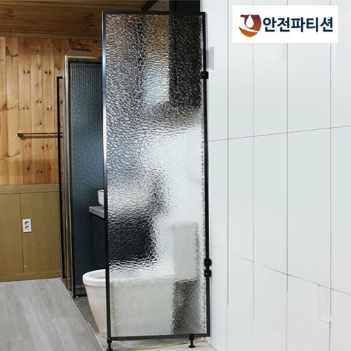 에코그린 AB210 아쿠아 강화유리 안전파티션 600